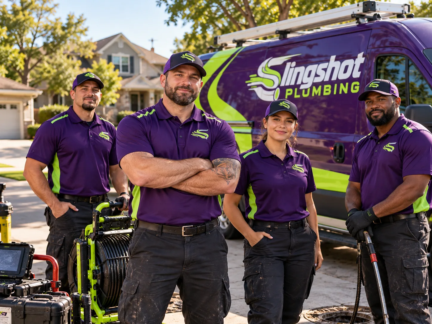 Drain Cleaning in Clayton, DE near me